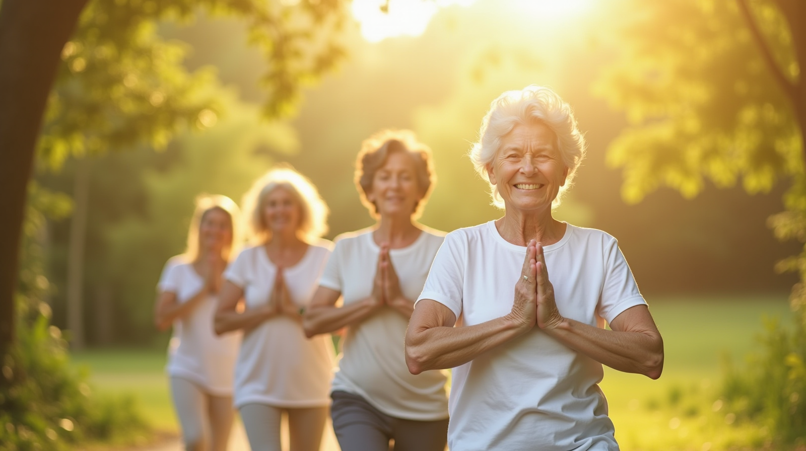 Йога практика